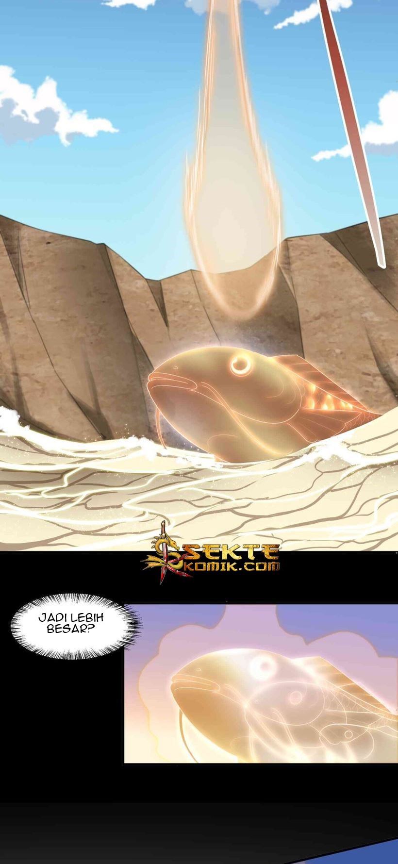 First Dragon (Yuanlong) Chapter 23 Gambar 11
